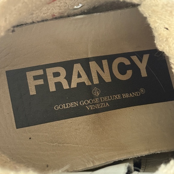 Golden Goose Francy 38 - Picture 2 of 6